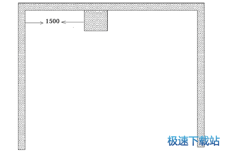 图：墙垛摆放
