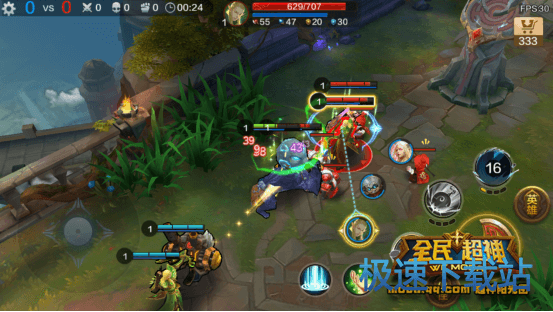 图：金刚3V3
