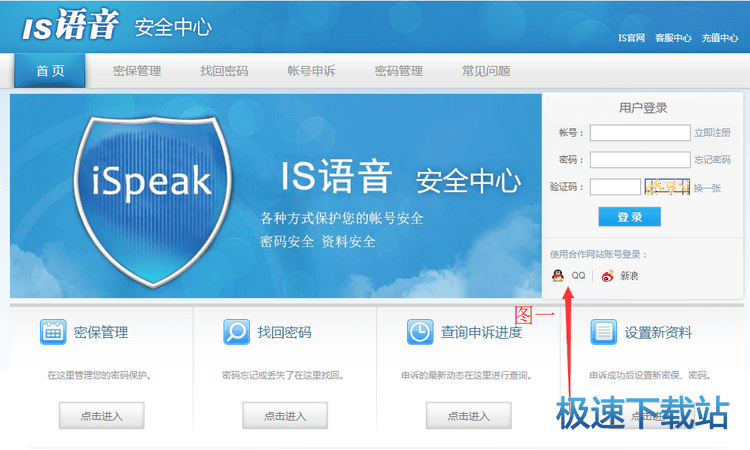 图：登录问题