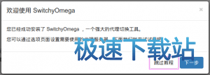 图：Switch Omega插件