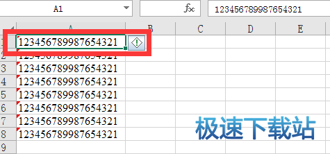 图：科学计数法
