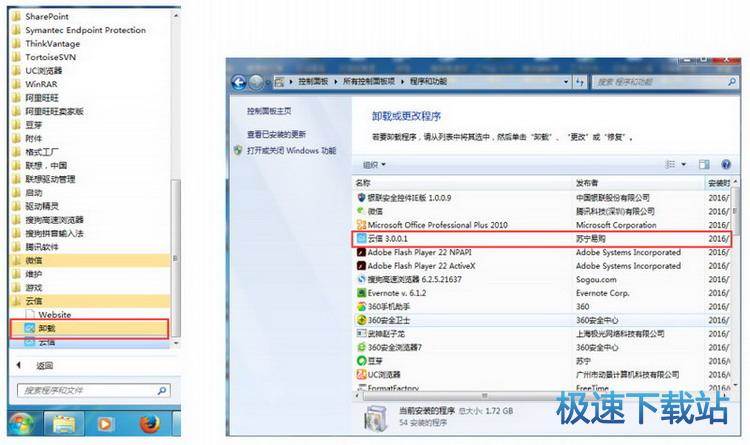 图：安装与卸载
