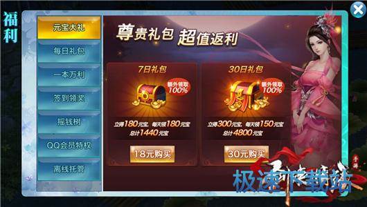 图：商业系统