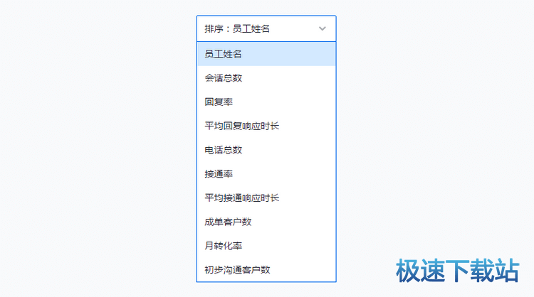 图：员工分析
