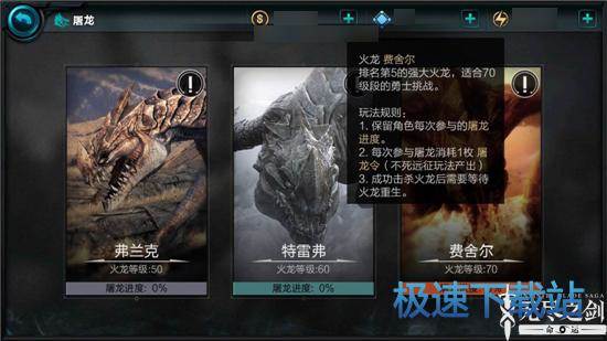 图：火龙费舍尔
