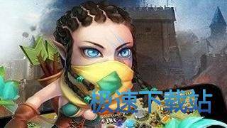 图：紫色英雄