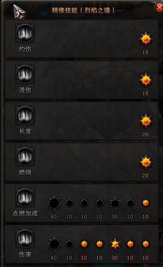 图：风系罗刹PVP加点