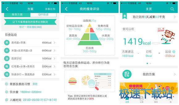 图：使用评测