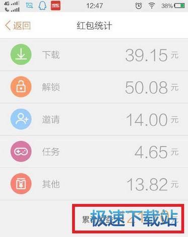 图：赚钱