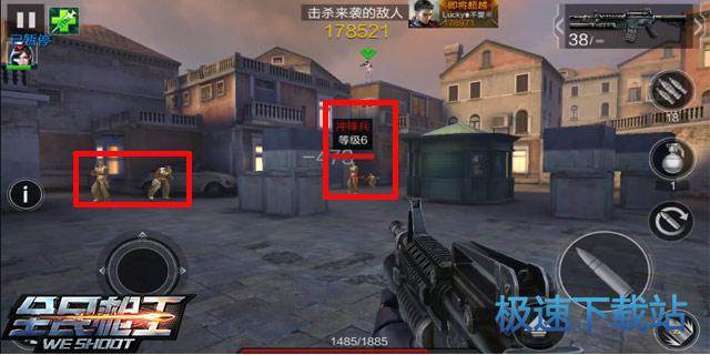 图：第二十一关
