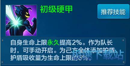 图：队伍实力