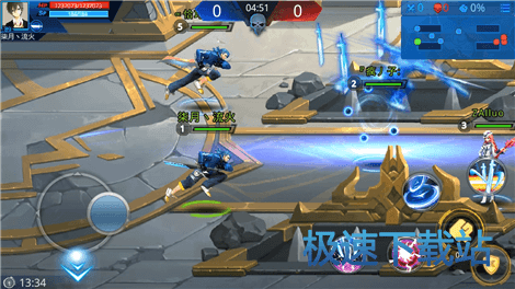 图：5V5人头战
