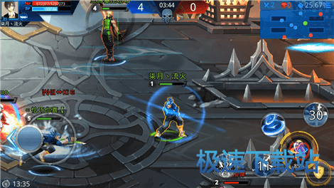 图：5V5人头战