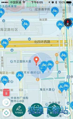 图：摩拜