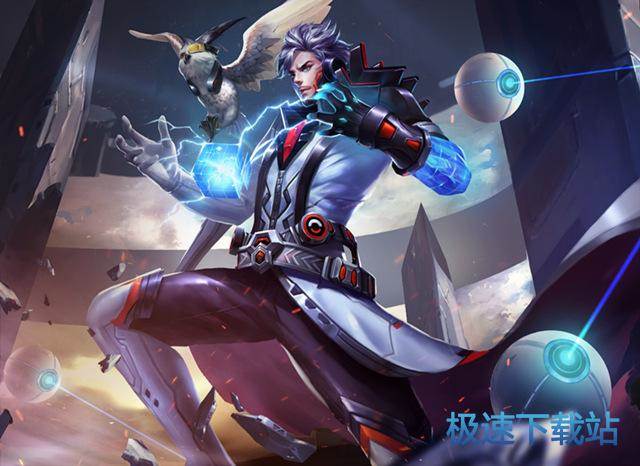 图：星际统领泽尔洛