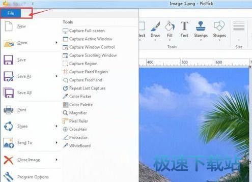 图：中文设置