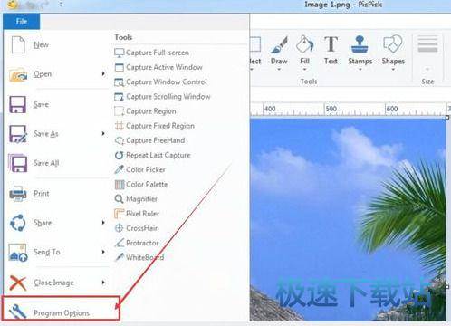 图：中文设置