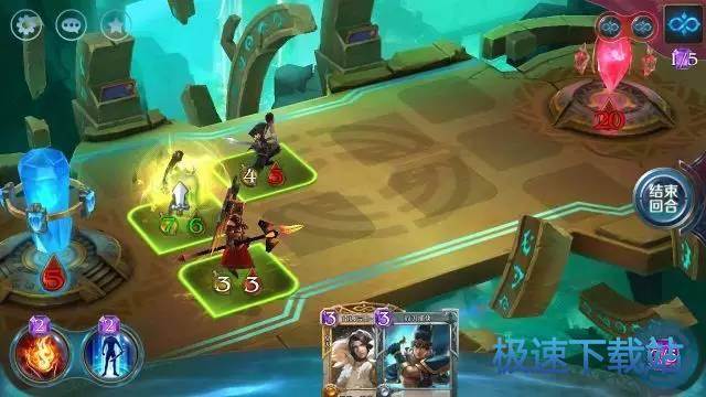 图：冒险模式