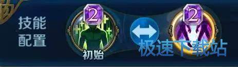 图：比武场牌组