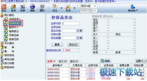 图：交易方法