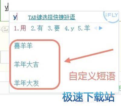 图：导入快捷短语