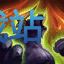图：牛头酋长 阿利斯塔