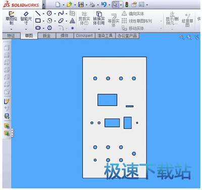 图：编写文字