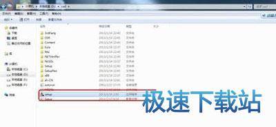 图：安装失败