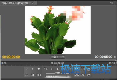 图：马赛克