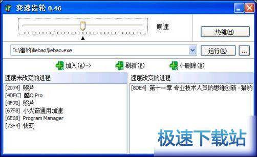 图：加速工作
