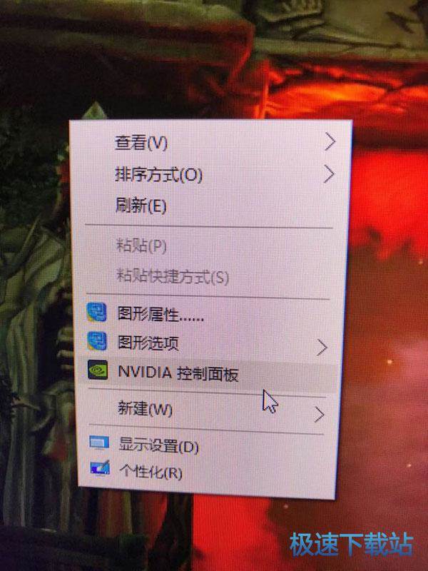 图：画面撕裂