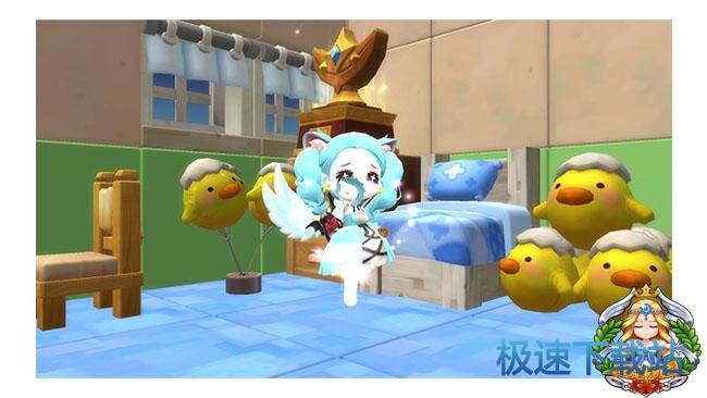 图：牧师PVE