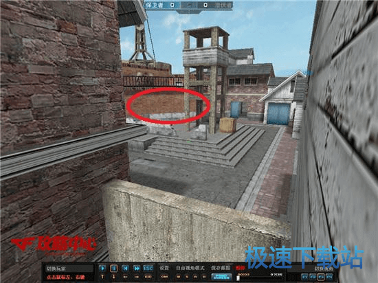 图：鹰眼掉包残局