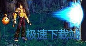 图：男格斗家