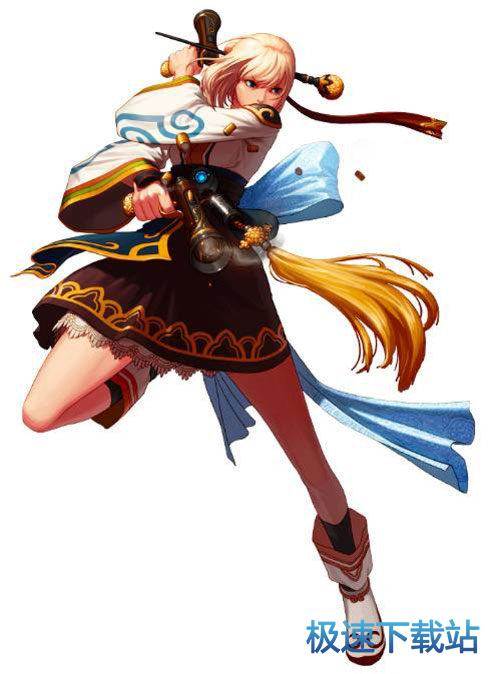图：女神枪手