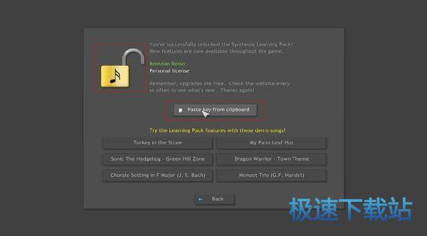图：钢琴乐谱