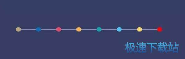 图：创意逗号时间线