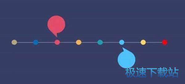 图：创意逗号时间线