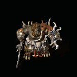 图：魔龙城怪物