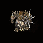 图：魔龙城怪物