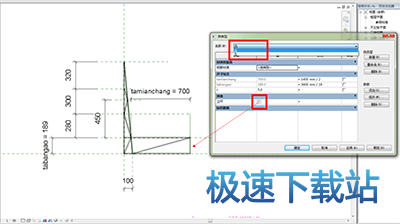 图：特殊SU楼梯