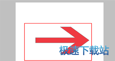 图：红色箭头