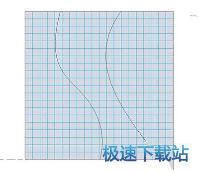 图：模拟曲线干扰