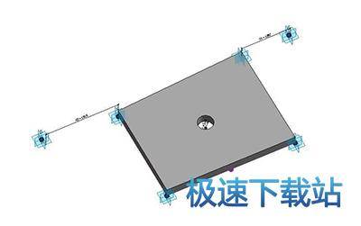 图：模拟曲线干扰