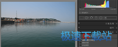 图：镜头校正