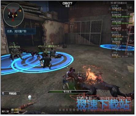 图：僵尸猎场