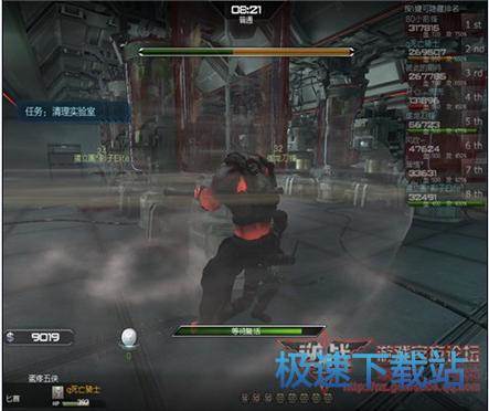 图：僵尸猎场