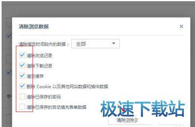 图：清除缓存