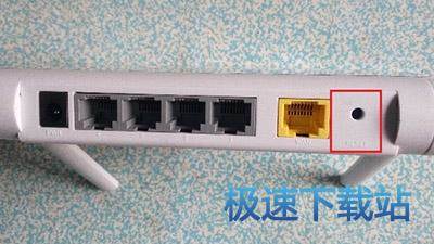 图：恢复出厂