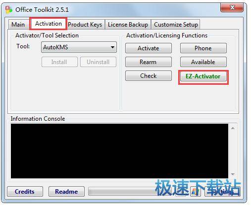 图：Microsoft Toolkit